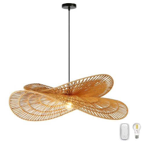 NEO  08266-S LED závěsné stropní svítidlo BOHO MARIPOSA | 5W E27 | 470lm
