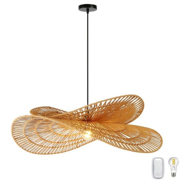 NEO  08266-S LED závěsné stropní svítidlo BOHO MARIPOSA | 5W E27 | 470lm