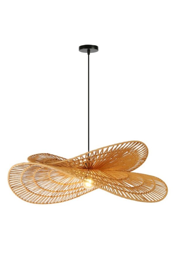 NEO  08266-S LED závěsné stropní svítidlo BOHO MARIPOSA | 5W E27 | 470lm