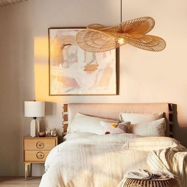 NEO  08266-S LED závěsné stropní svítidlo BOHO MARIPOSA | 5W E27 | 470lm