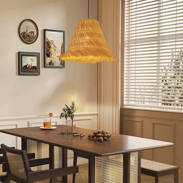 NEO  08273-S LED závěsné stropní svítidlo BOHO NATURALEZA | 5W E27 | 470lm