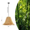NEO  08273-S LED závěsné stropní svítidlo BOHO NATURALEZA | 5W E27 | 470lm