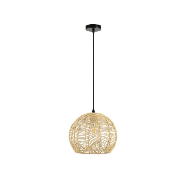 NEO  08258-S LED závěsné stropní svítidlo BOHO PELO | 5W E27 | 470lm