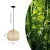 NEO  08258-S LED závěsné stropní svítidlo BOHO PELO | 5W E27 | 470lm
