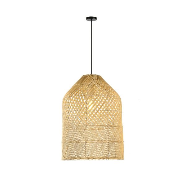 NEO  08259-S LED závěsné stropní svítidlo BOHO PELO | 5W E27 | 470lm