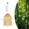 NEO  08259-S LED závěsné stropní svítidlo BOHO PELO | 5W E27 | 470lm