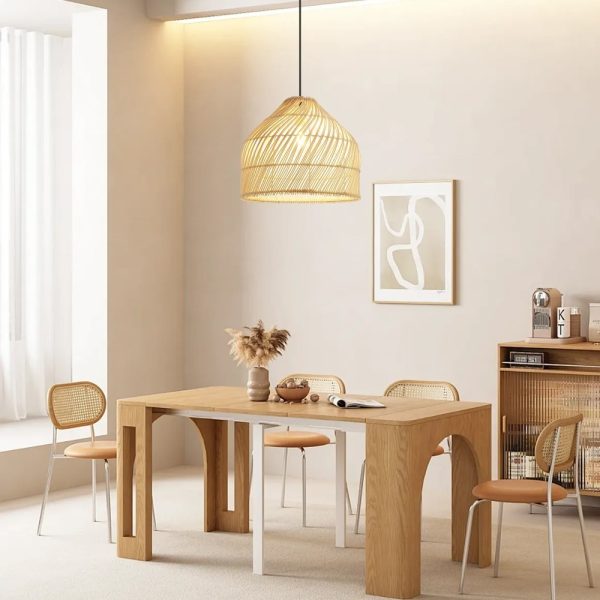 NEO  08264-S LED závěsné stropní svítidlo BOHO PELO | 5W E27 | 470lm