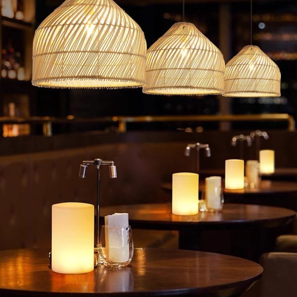 NEO  08264-S LED závěsné stropní svítidlo BOHO PELO | 5W E27 | 470lm