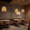 NEO  08262-S LED závěsné stropní svítidlo BOHO PELO | 5W E27 | 470lm