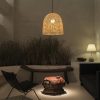NEO  08262-S LED závěsné stropní svítidlo BOHO PELO | 5W E27 | 470lm