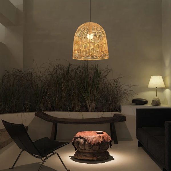 NEO  08262-S LED závěsné stropní svítidlo BOHO PELO | 5W E27 | 470lm