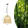 NEO  08262-S LED závěsné stropní svítidlo BOHO PELO | 5W E27 | 470lm