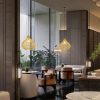 NEO  08257-S LED závěsné stropní svítidlo BOHO PELO | 5W E27 | 470lm