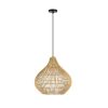NEO  08257-S LED závěsné stropní svítidlo BOHO PELO | 5W E27 | 470lm