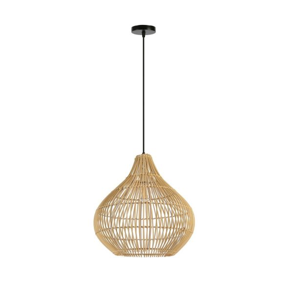 NEO  08257-S LED závěsné stropní svítidlo BOHO PELO | 5W E27 | 470lm