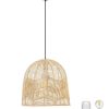 NEO  08263-S LED závěsné stropní svítidlo BOHO PELO | 5W E27 | 470lm