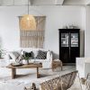 NEO  08263-S LED závěsné stropní svítidlo BOHO PELO | 5W E27 | 470lm