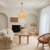 NEO  08263-S LED závěsné stropní svítidlo BOHO PELO | 5W E27 | 470lm
