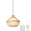 NEO  08256-S LED závěsné stropní svítidlo BOHO PINCHOS | 5W E27 | 470lm