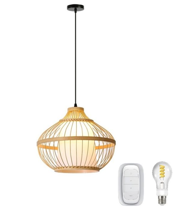 NEO  08256-S LED závěsné stropní svítidlo BOHO PINCHOS | 5W E27 | 470lm
