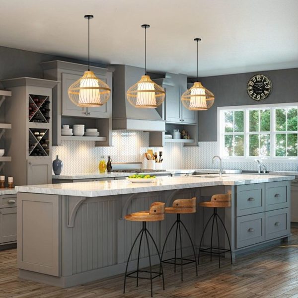 NEO  08256-S LED závěsné stropní svítidlo BOHO PINCHOS | 5W E27 | 470lm
