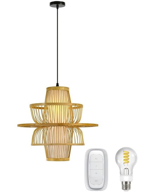 NEO  08254-S LED závěsné stropní svítidlo BOHO PINCHOS | 5W E27 | 470lm