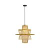 NEO  08254-S LED závěsné stropní svítidlo BOHO PINCHOS | 5W E27 | 470lm