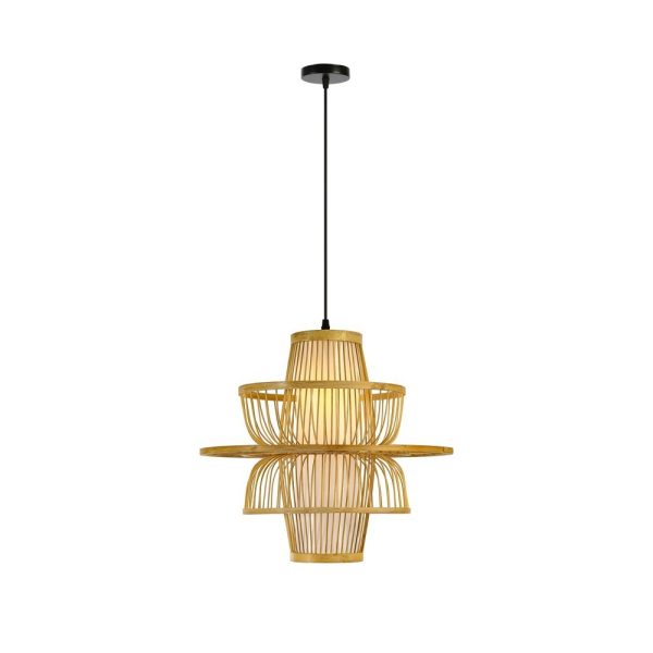 NEO  08254-S LED závěsné stropní svítidlo BOHO PINCHOS | 5W E27 | 470lm