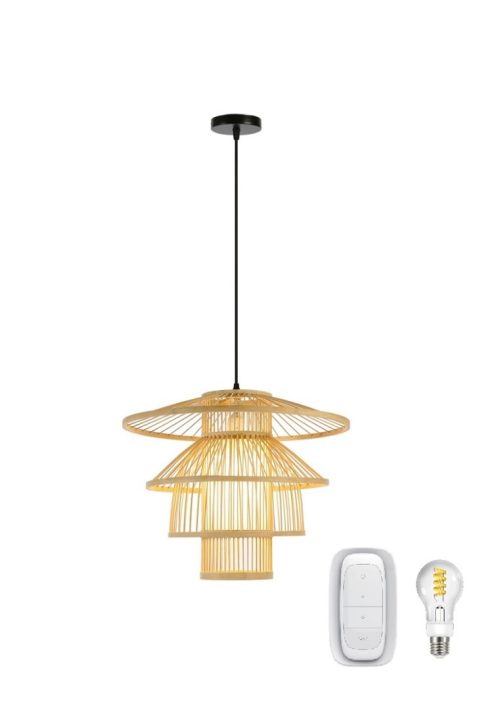 NEO  08255-S LED závěsné stropní svítidlo BOHO PINCHOS | 5W E27 | 470lm