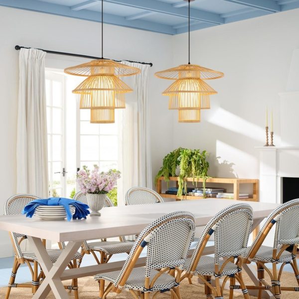NEO  08255-S LED závěsné stropní svítidlo BOHO PINCHOS | 5W E27 | 470lm