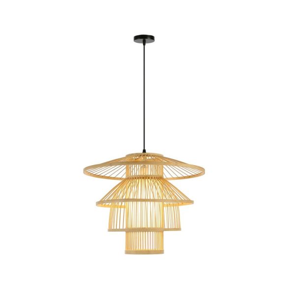NEO  08255-S LED závěsné stropní svítidlo BOHO PINCHOS | 5W E27 | 470lm