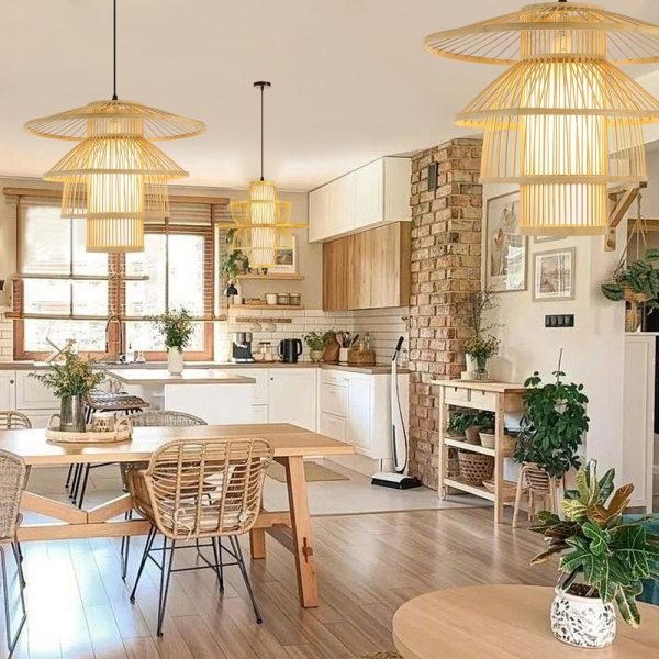NEO  08255-S LED závěsné stropní svítidlo BOHO PINCHOS | 5W E27 | 470lm