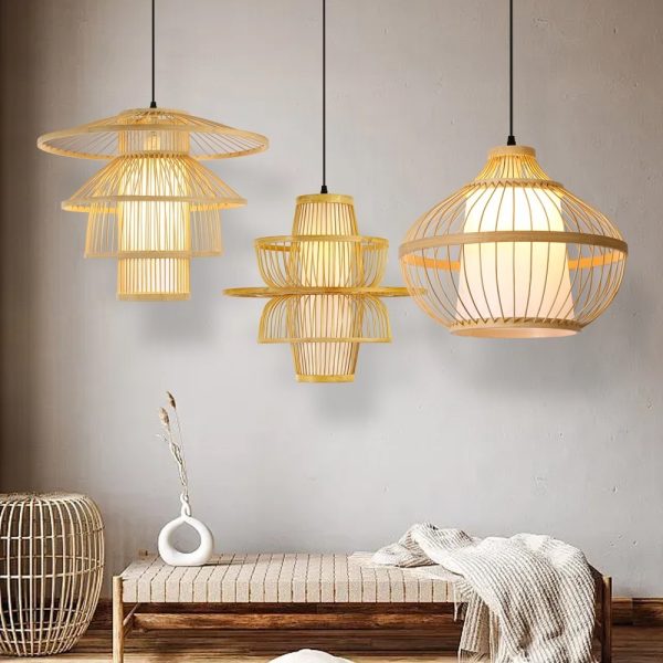 NEO  08255-S LED závěsné stropní svítidlo BOHO PINCHOS | 5W E27 | 470lm