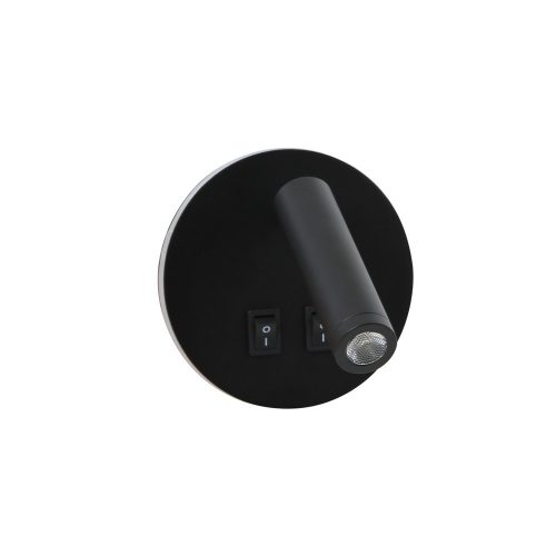 08274L LED nástěnné svítidlo GOAL 2 | 6W integrovaný LED zdroj