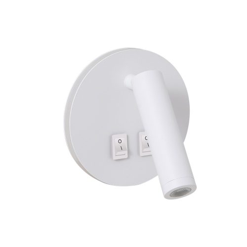 08275L LED nástěnné svítidlo GOAL 2 | 6W integrovaný LED zdroj