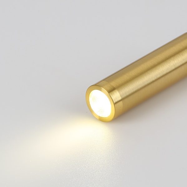 08277L LED nástěnné svítidlo GOAL 2 | 7W integrovaný LED zdroj