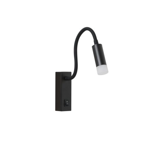 08282L LED nástěnné svítidlo GOAL  | 3W integrovaný LED zdroj