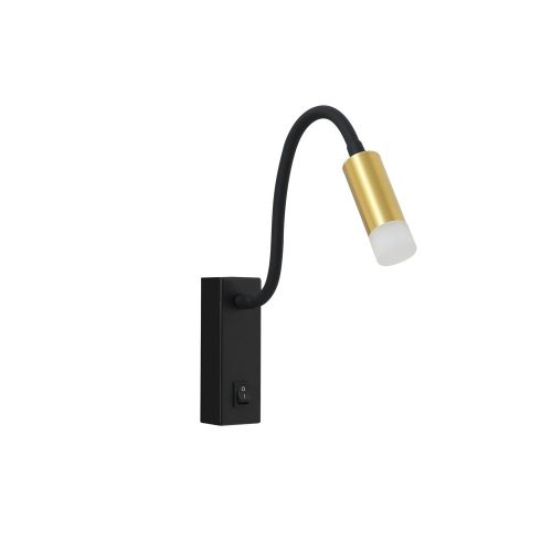 08283L LED nástěnné svítidlo GOAL  | 3W integrovaný LED zdroj