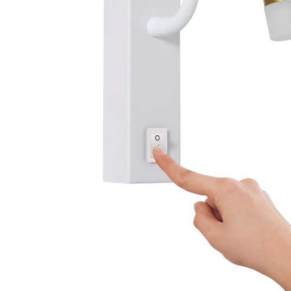 08284L LED nástěnné svítidlo GOAL  | 3W integrovaný LED zdroj