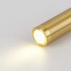 08280L LED nástěnné svítidlo GOAL USB | 3W integrovaný LED zdroj