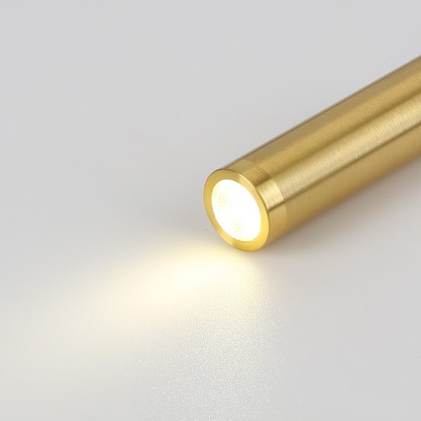 08281L LED nástěnné svítidlo GOAL USB | 3W integrovaný LED zdroj
