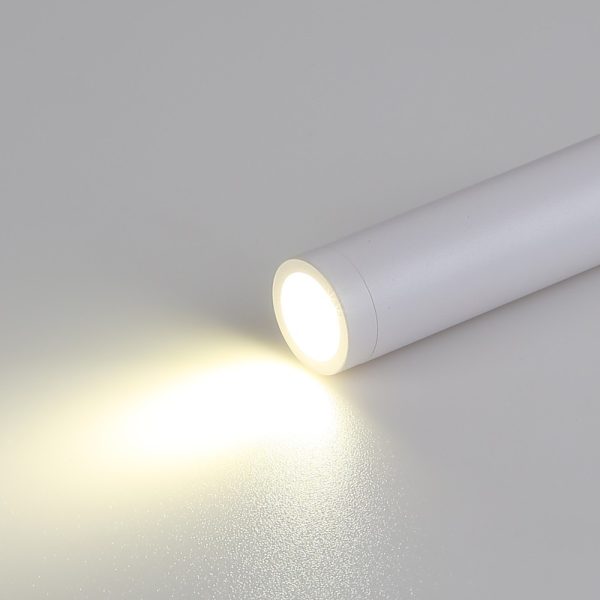 08279L LED nástěnné svítidlo GOAL USB | 3W integrovaný LED zdroj