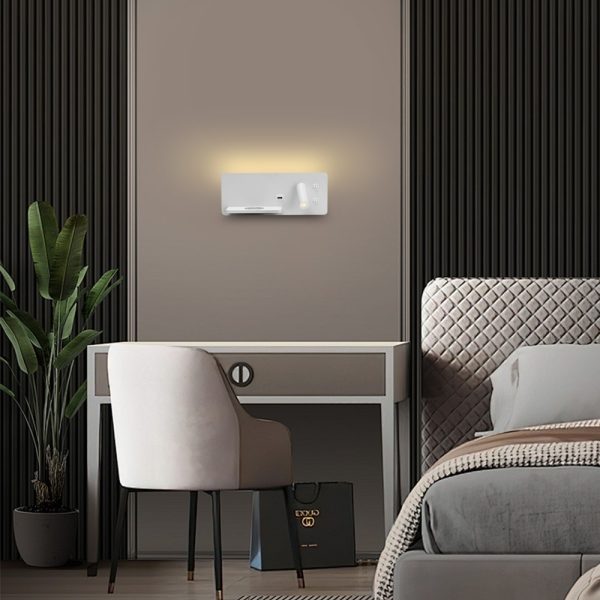 08286L LED nástěnné svítidlo Be PREPARE integrovaný LED zdroj