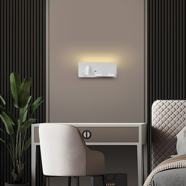08285L LED nástěnné svítidlo Be PREPARE integrovaný LED zdroj