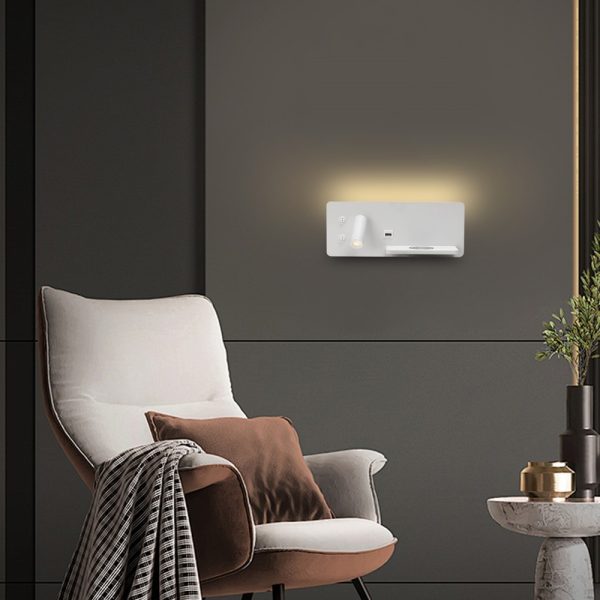 08285L LED nástěnné svítidlo Be PREPARE integrovaný LED zdroj