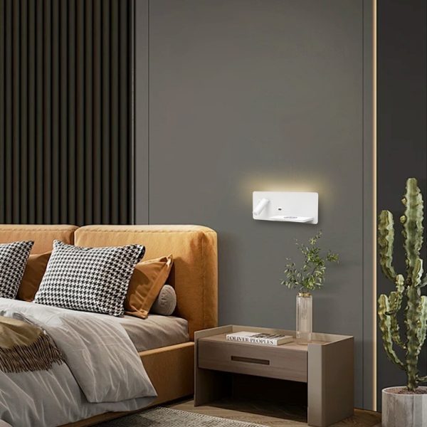 08285L LED nástěnné svítidlo Be PREPARE integrovaný LED zdroj