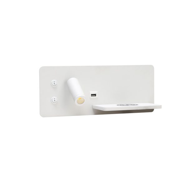 08285L LED nástěnné svítidlo Be PREPARE integrovaný LED zdroj