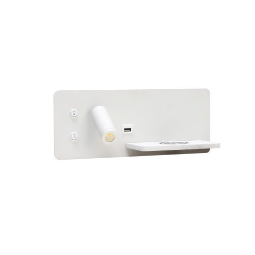 08285L LED nástěnné svítidlo Be PREPARE integrovaný LED zdroj
