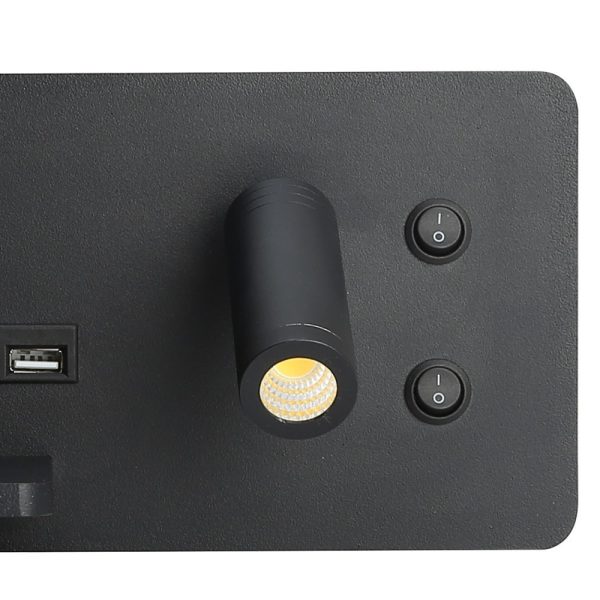 08288L LED nástěnné svítidlo Be PREPARE integrovaný LED zdroj