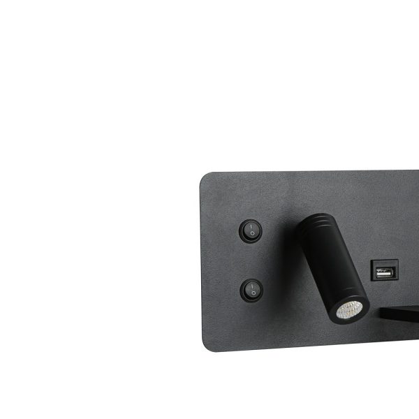08287L LED nástěnné svítidlo Be PREPARE integrovaný LED zdroj